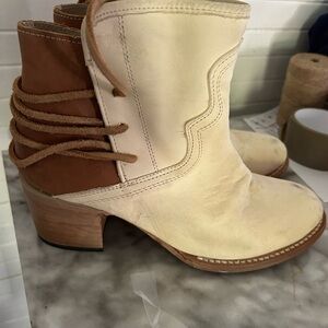 Freebird vintage Women's Ankle Boots 10